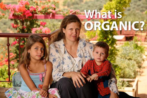 What is Organic?